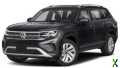 Photo Certified 2021 Volkswagen Atlas SE w/ Towing Package