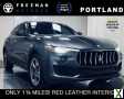 Photo Used 2017 Maserati Levante