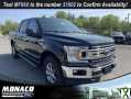 Photo Certified 2019 Ford F150 XLT w/ Equipment Group 301A Mid