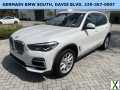 Photo Used 2020 BMW X5 sDrive40i w/ Premium Package