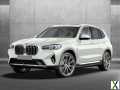 Photo Used 2022 BMW X3 sDrive30i w/ Convenience Package