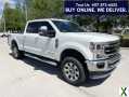 Photo Used 2020 Ford F250 Lariat w/ Lariat Ultimate Package