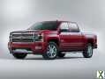 Photo Used 2015 Chevrolet Silverado 1500 High Country w/ High Country Premium Package