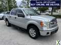 Photo Used 2013 Ford F150 XLT w/ XLT Chrome Pkg