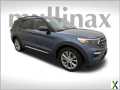 Photo Used 2020 Ford Explorer XLT w/ Equipment Group 202A