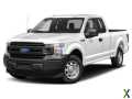 Photo Used 2020 Ford F150 XL w/ Equipment Group 101A Mid