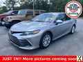 Photo Used 2023 Toyota Camry LE