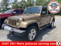 Photo Used 2015 Jeep Wrangler Unlimited Sahara w/ Dual Top Group