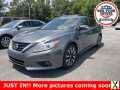 Photo Used 2016 Nissan Altima 2.5 SL w/ Moonroof Package