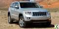 Photo Used 2012 Jeep Grand Cherokee Limited w/ Luxury Group II