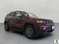 Photo Used 2021 Jeep Grand Cherokee Limited w/ Trailer Tow Group IV