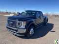 Photo Used 2022 Ford F450 XLT