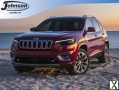 Photo Used 2020 Jeep Cherokee Latitude Plus w/ Comfort/Convenience Group