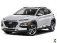 Photo Certified 2021 Hyundai Kona Limited w/ Cargo Package