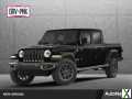 Photo Used 2022 Jeep Gladiator Overland w/ Cold Weather Group