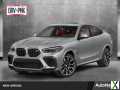 Photo Used 2020 BMW X6 M Competition w/ Executive Package