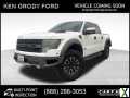 Photo Used 2013 Ford F150 Raptor w/ Luxury Equipment Group