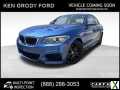 Photo Used 2017 BMW M240i Coupe