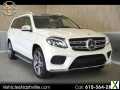 Photo Used 2018 Mercedes-Benz GLS 550 4MATIC