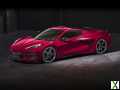 Photo Used 2022 Chevrolet Corvette Stingray Premium Cpe w/ Z51 Performance Package