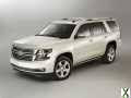 Photo Used 2016 Chevrolet Tahoe LTZ