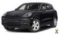 Photo Certified 2021 Porsche Cayenne Turbo