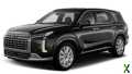 Photo Used 2023 Hyundai Palisade SEL