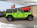 Photo Used 2021 Jeep Wrangler Unlimited Sahara