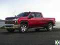 Photo Used 2020 Chevrolet Silverado 2500 LTZ w/ LTZ Convenience Package