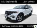 Photo Used 2020 Ford Explorer XLT w/ Equipment Group 202A