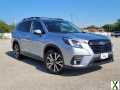 Photo Certified 2022 Subaru Forester Limited w/ Popular Package #2