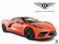 Photo Used 2020 Chevrolet Corvette Stingray Preferred Cpe w/ 2LT Preferred Equipment Group