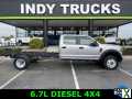 Photo Used 2021 Ford F450 XL w/ Power Equipment Group