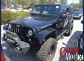 Photo Used 2017 Jeep Wrangler Unlimited Rubicon w/ Connectivity Group