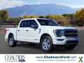 Photo Certified 2021 Ford F150 Platinum w/ FX4 Off-Road Package