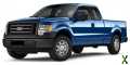 Photo Used 2010 Ford F150 XLT