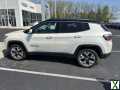 Photo Certified 2020 Jeep Compass Limited w/ Safety & Security Group