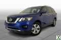 Photo Used 2019 Nissan Pathfinder SV