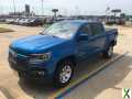 Photo Used 2021 Chevrolet Colorado LT w/ Safety Package