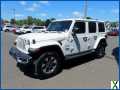 Photo Used 2020 Jeep Wrangler Unlimited Sahara