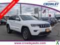 Photo Certified 2020 Jeep Grand Cherokee Limited w/ Premium Lighting Group