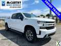 Photo Used 2021 Chevrolet Silverado 1500 RST