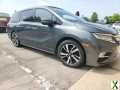 Photo Used 2020 Honda Odyssey Elite