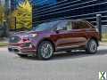 Photo Used 2022 Ford Edge SEL