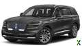 Photo Used 2022 Lincoln Aviator Black Label w/ Dynamic Handling Package