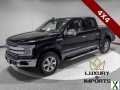 Photo Used 2018 Ford F150 Lariat w/ Equipment Group 502A Luxury