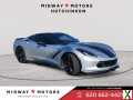 Photo Used 2015 Chevrolet Corvette Stingray Coupe w/ 2LT Preferred Equipment Group