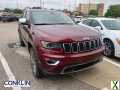 Photo Used 2018 Jeep Grand Cherokee Limited w/ Luxury Group II