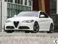 Photo Used 2018 Alfa Romeo Giulia Ti w/ Quick Order Package 22X Lusso