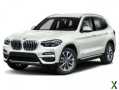 Photo Used 2019 BMW X3 xDrive30i w/ Premium Package